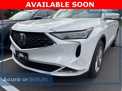 Certified 2024 Acura MDX SH-AWD