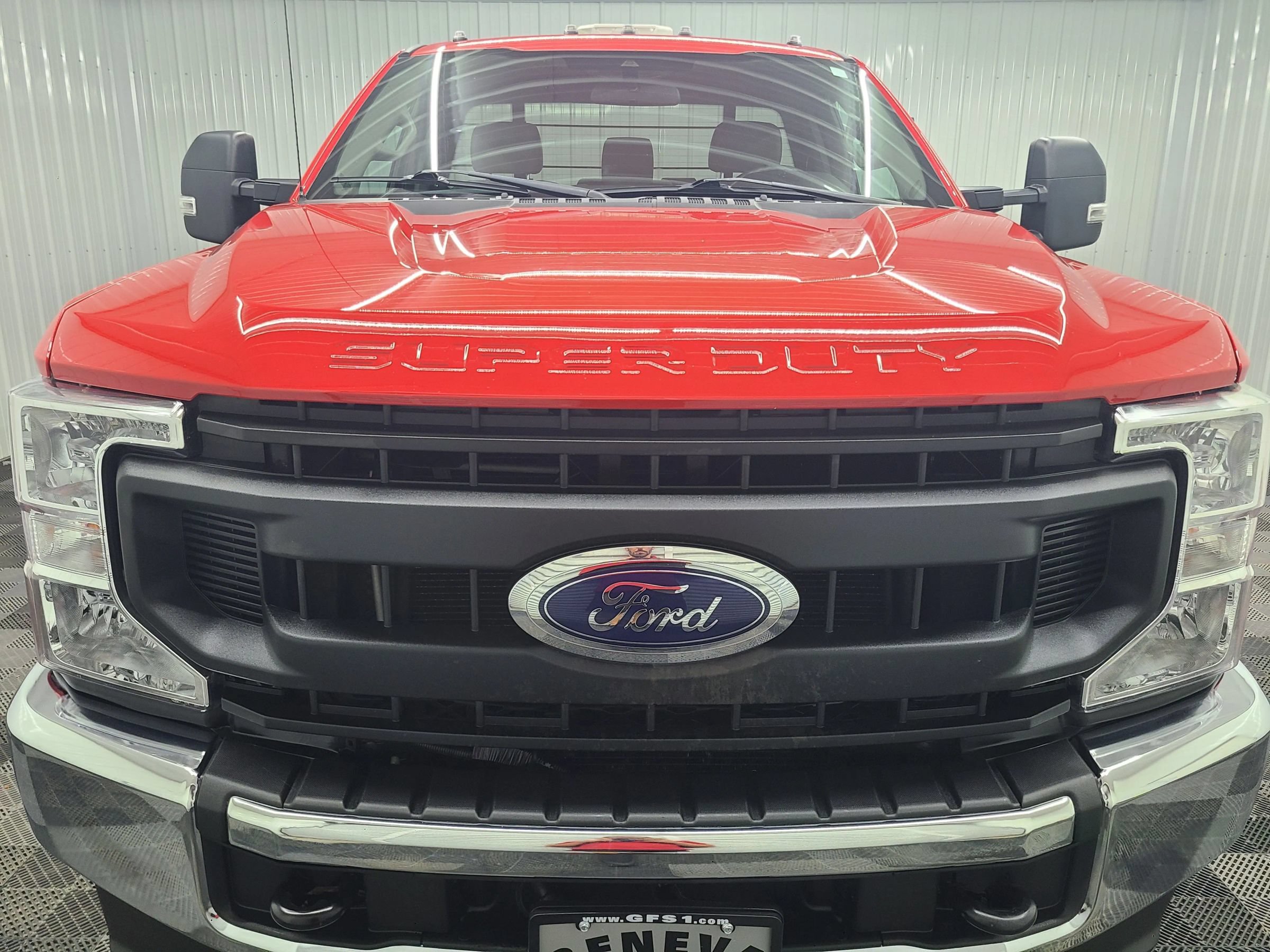 Used 2020 Ford F250 XL w/ Power Equipment Group AWD/4WD image 6