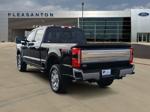 New 2025 Ford F250 King Ranch w/ Chrome Package image 3