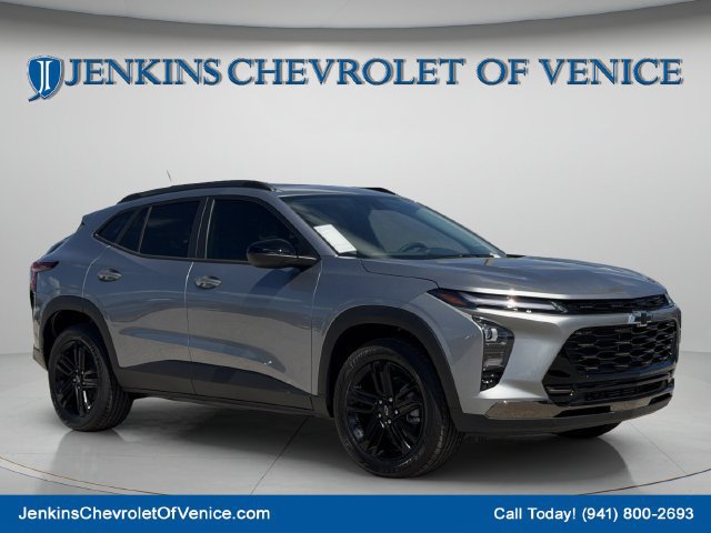 New 2026 Chevrolet Trax LS FWD image 12