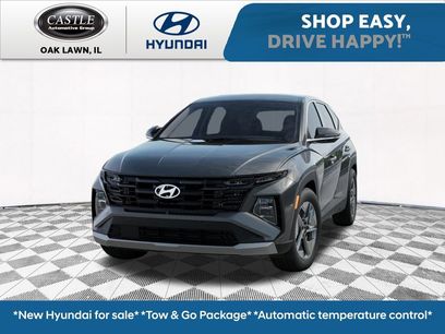 New 2026 Hyundai Tucson SEL w/ Tow & Go Package