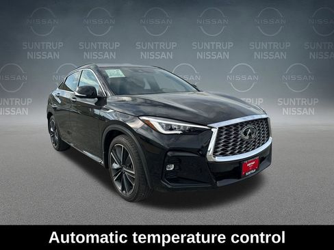 Used 2025 INFINITI QX55 Essential AWD/4WD image 9