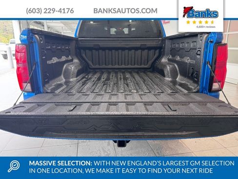 Certified 2023 Chevrolet Colorado Z71 w/ Z71 Convenience Package 2 AWD/4WD image 10