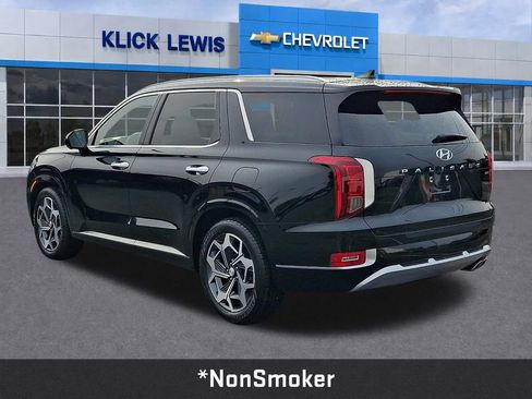 Used 2021 Hyundai Palisade Calligraphy w/ Cargo Package AWD/4WD image 5