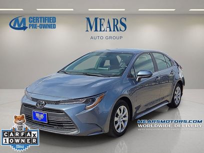 Used 2024 Toyota Corolla LE