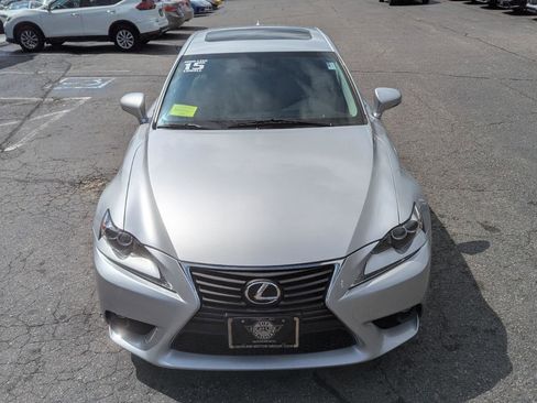Used 2015 Lexus IS 250 AWD w/ Navigation System Package image 3