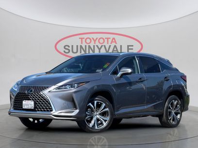 Used 2020 Lexus RX 350 FWD w/ Premium Package