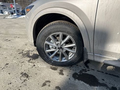 New 2025 MAZDA CX-5 AWD 2.5 S w/ Preferred Package image 27