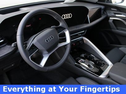 New 2025 Audi Q5 Prestige