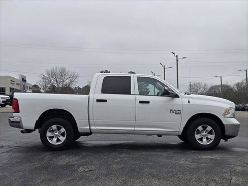Certified 2023 RAM 1500 Classic SLT w/ Trailer & Traction Group AWD/4WD image 5