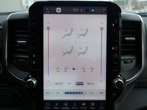 New 2026 RAM 3500 Laramie image 24