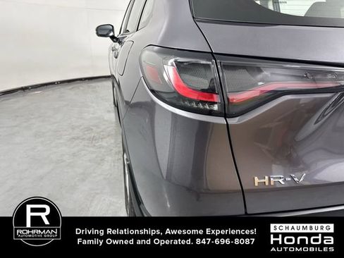 Certified 2024 Honda HR-V LX image 31