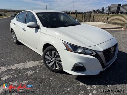 Used 2020 Nissan Altima 2.5 S