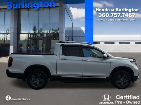 Used 2023 Honda Ridgeline RTL-E image 8