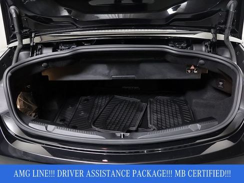 Certified 2023 Mercedes-Benz E 450 4MATIC Cabriolet image 33