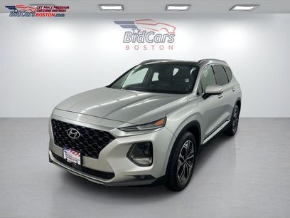 Used 2019 Hyundai Santa Fe AWD