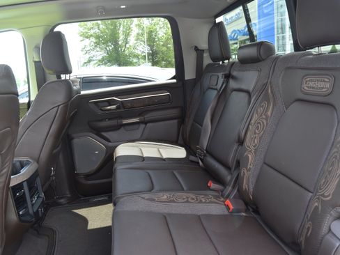 Used 2025 RAM 1500 Limited w/ Off Road Group AWD/4WD image 30