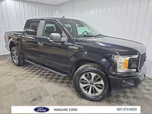 Used 2020 Ford F150 XL w/ Equipment Group 101A Mid image 7