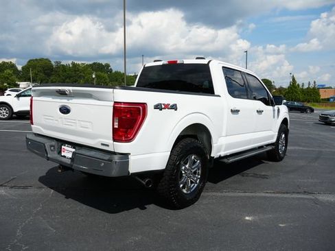 Used 2021 Ford F150 XLT w/ Equipment Group 302A High AWD/4WD image 8