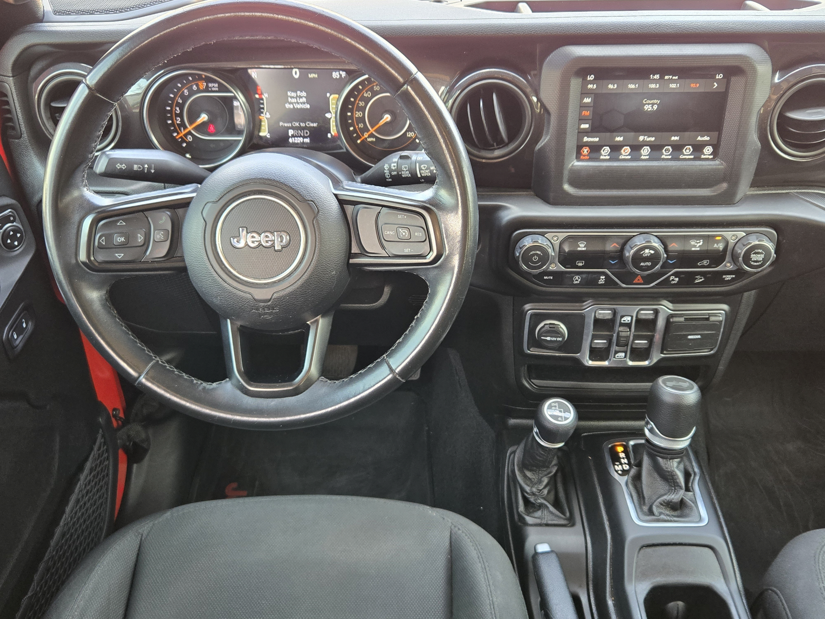 Used 2020 Jeep Wrangler Unlimited Sport AWD/4WD image 23