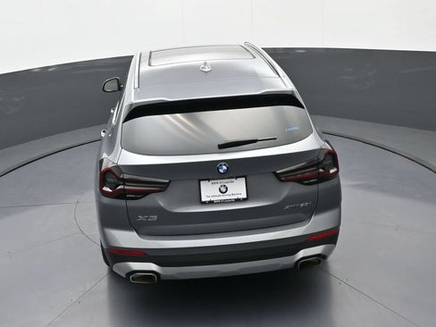 Used 2024 BMW X3 xDrive30i AWD/4WD image 34