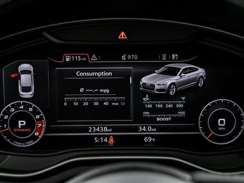 Used 2019 Audi S5 Premium Plus image 27