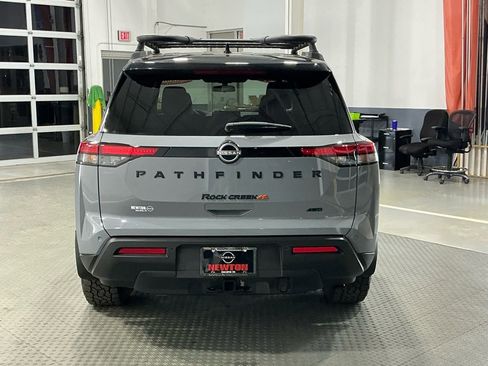 Used 2024 Nissan Pathfinder Rock Creek image 22