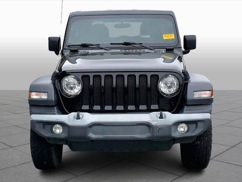 Certified 2018 Jeep Wrangler Unlimited Sport S image 4