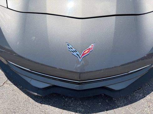 Used 2015 Chevrolet Corvette Stingray Coupe w/ 2LT Preferred Equipment Group RWD image 9