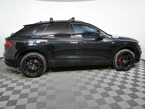 Used 2023 Audi Q8 Premium Plus w/ Premium Plus Package AWD/4WD image 2