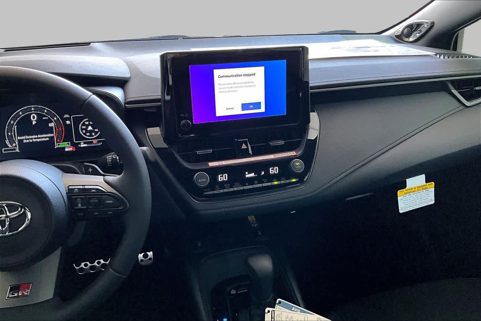 New 2026 Toyota Corolla GR AWD/4WD image 6