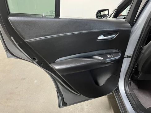 Used 2025 Cadillac XT4 Premium Luxury FWD image 19