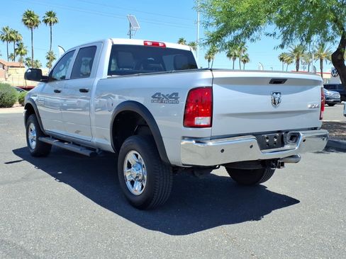 Used 2017 RAM 2500 Tradesman w/ Chrome Appearance Group AWD/4WD image 5