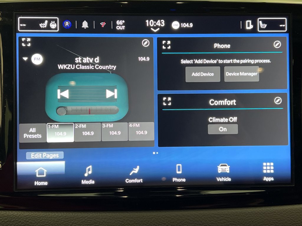 Used 2025 Chrysler Pacifica Select FWD image 65