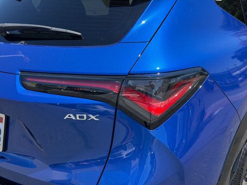 Certified 2025 Acura ADX A-Spec FWD image 7