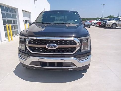 Used 2023 Ford F150 King Ranch w/ Equipment Group 601A High AWD/4WD image 8