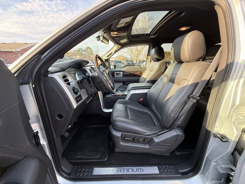 Used 2013 Ford F150 Platinum image 13