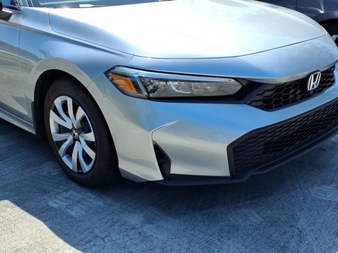 Used 2025 Honda Civic LX image 11