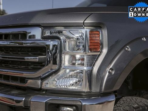 Used 2021 Ford F250 Lariat w/ Lariat Value Package image 3