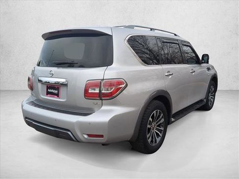 Used 2020 Nissan Armada SL w/ Premium Package image 5