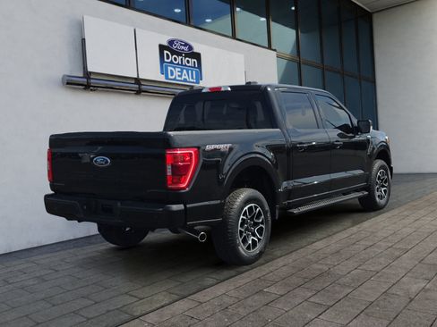 Used 2023 Ford F150 XLT w/ Equipment Group 302A High AWD/4WD image 3
