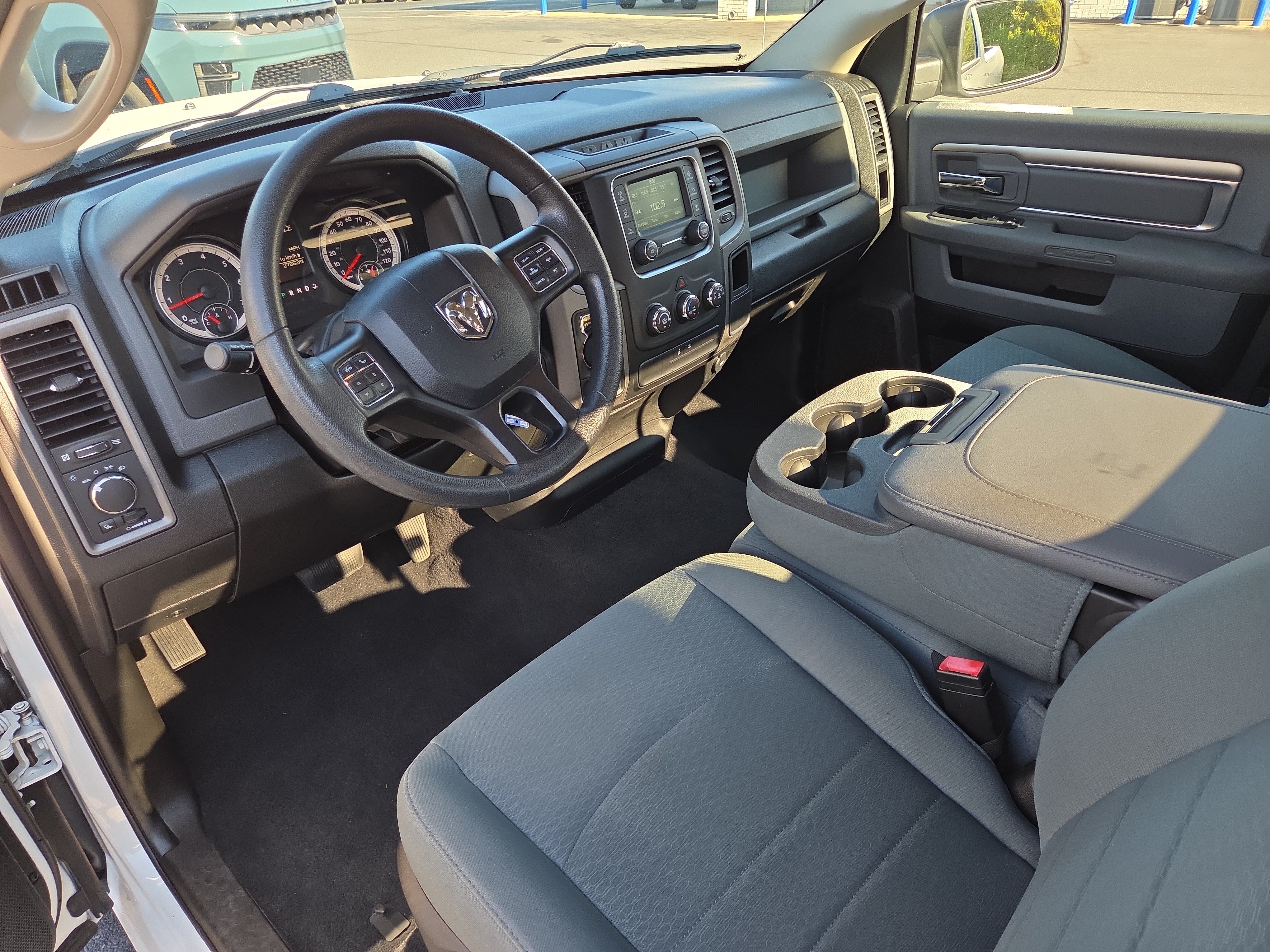 Used 2020 RAM 1500 Tradesman w/ Popular Equipment Group RWD image 31