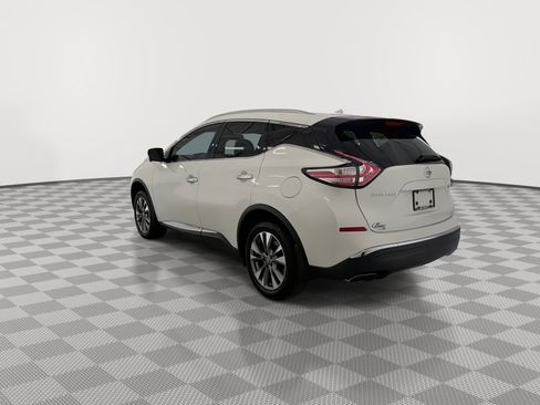 Used 2016 Nissan Murano SL w/ SL Technology Package FWD image 8