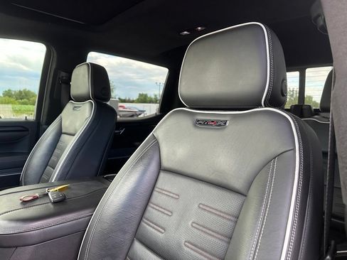Used 2023 GMC Sierra 1500 AT4X AWD/4WD image 13