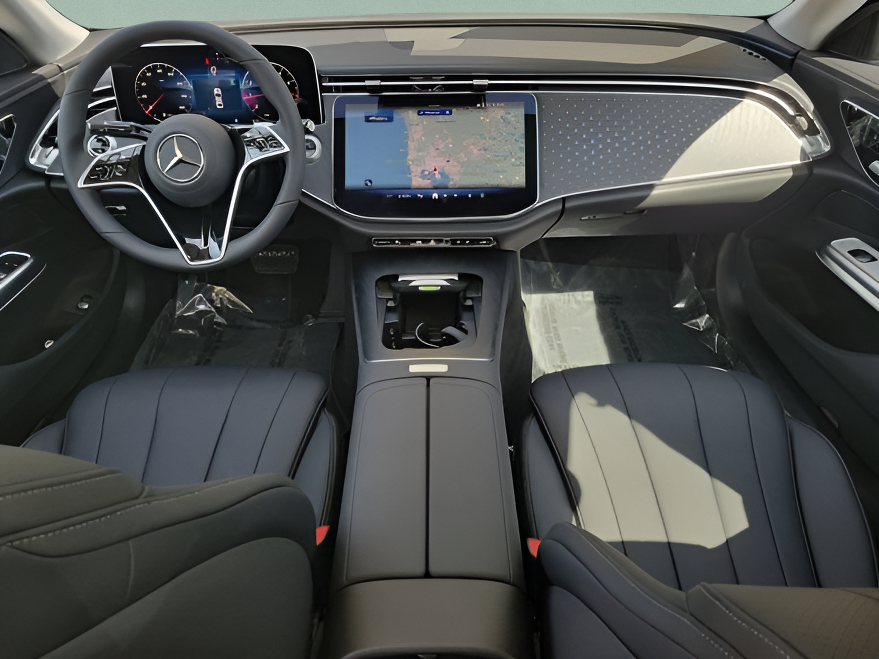 Certified 2026 Mercedes-Benz E 350 Sedan image 9