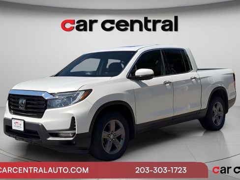 Used 2021 Honda Ridgeline RTL-E image 1
