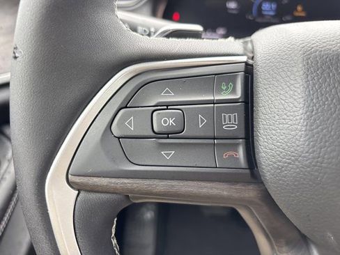 New 2026 Jeep Grand Cherokee L 4WD image 23