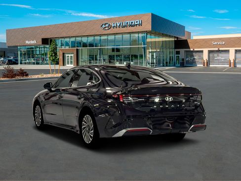 New 2026 Hyundai Sonata SEL image 20