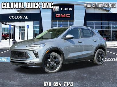 New 2026 Buick Encore GX Sport Touring w/ Comfort Package