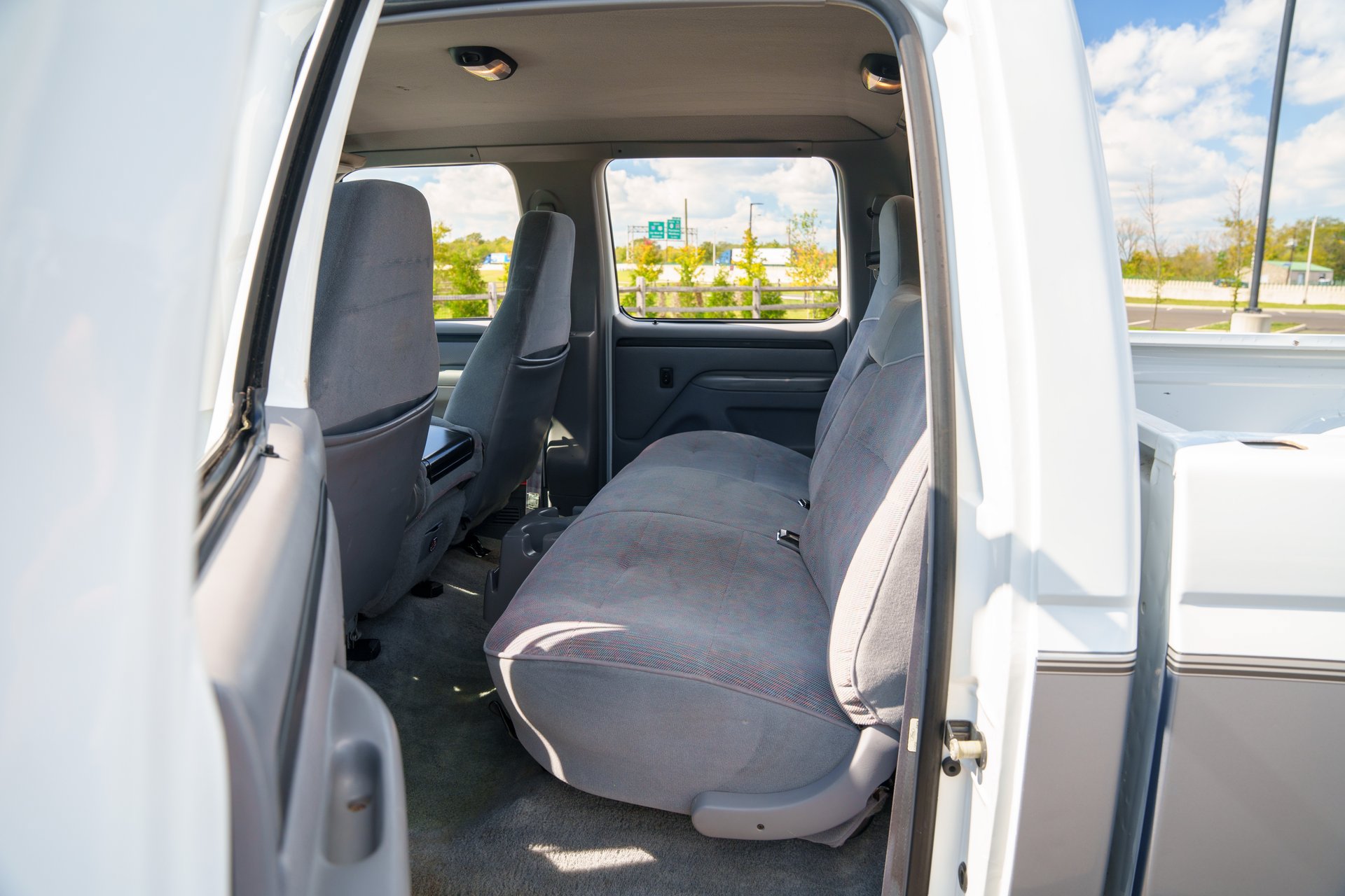 Used 1997 Ford F350 4x4 Crew Cab image 40